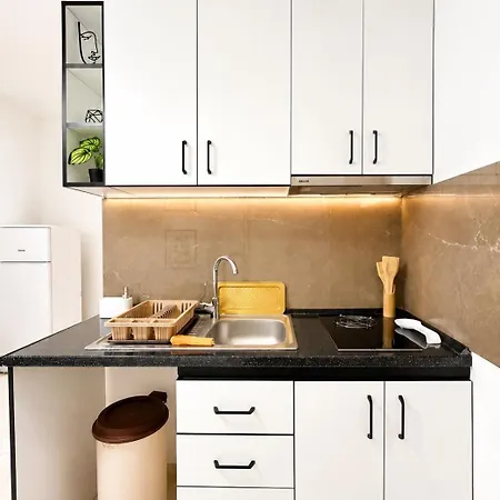 Sole Mare Apartment *