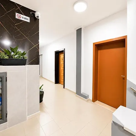 Sole Mare Apartment *